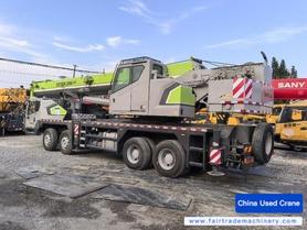 شراء رافعة Zoomlion ZTC350H562 مستعملة / 2 شراء رافعة Zoomlion ZTC350H562 مستعملة / 2